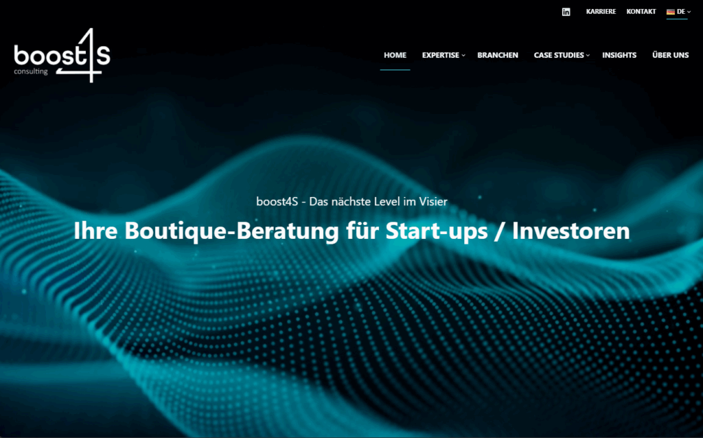 Bild boost4s Referenz
